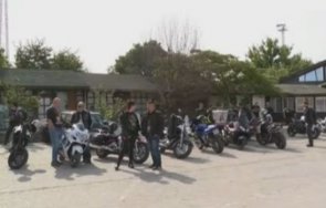 отбелязваме деня памет загиналите мотористи