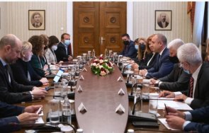 радев евродепутати силно ангажиран борбата корупцията българия