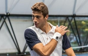 страхотно първа българска победа софия оупън
