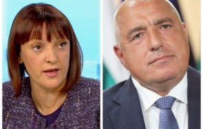 лидерът герб жени екатерина йорданова ръководството партията взе правилно решение обяви последния момент кандидатурата президент заради мръсната комун