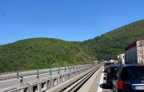 задръстване тунел ечемишка хемус