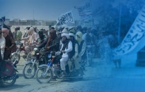 талибаните забраниха бръснарите подстригват брадите мъжете