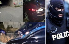 ексклузивно пик четирима арестувани спецоперацията илиянци участието отряд кобра