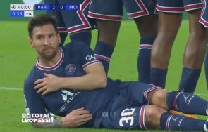 Лео Меси полегнал