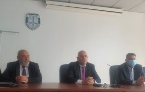 иван гешев срещна магистрати апелативен район бургас 