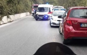 последните минути кола обърна смолян ранена жена