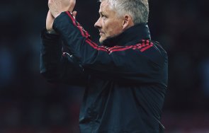 Позицията на Оле Гунар Солскяер като мениджър на Манчестър Юнайтед