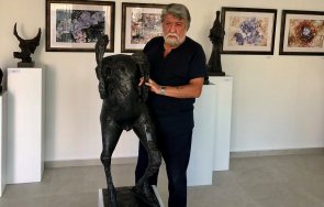 арт галерия вежди отваря врати октомври снимки