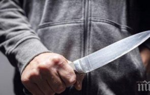 съседски спор прерасна клане нож нападателят предаде сам