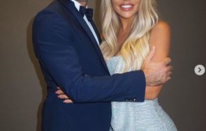 дъщерята гаскойн влиза италианско денс шоу снимка