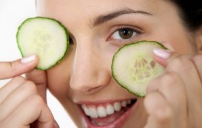 трика намаляване тъмните кръгове торбичките очите