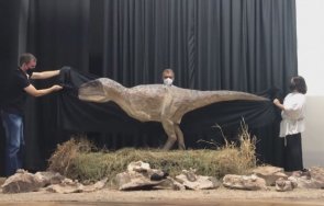 археолози бразилия откриха останки непознат вид динозавър