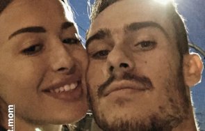 Иво Карамански и гадже