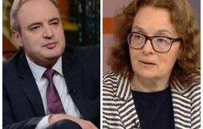 проф румяна коларова кандидатурата герджиков крайно време науката ползва голям авторитет армията