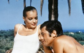 унищожителна любов ален делон разби живота роми шнайдер снимки