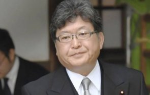 новият генерален секретар правителството япония стане коичи хагиуда