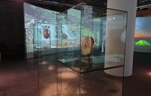 копия български златни съкровища изложени дубай снимки