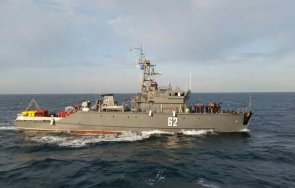 Кораби от второто постоянно подразделение на НАТО SNMG2 в Черно море проведоха съвместни