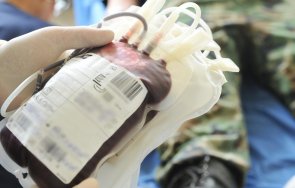 787 души са дарили кръв в Центъра по трансфузионна хематология