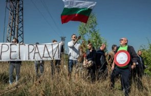 жители пернишки квартал искат шумоизолиращи прегради автомагистрала струма