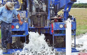 започва сондаж минерален извор бистрица