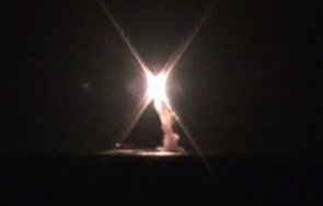 Русия обяви че е извършила успешно изстрелване на хиперзвукова ракета