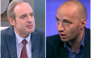 политологът димитър ганев анастас герджиков силна кандидатура герб