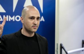 Депутатът от гръцката управляваща партия Нова демокрация Константинос Богданос беше