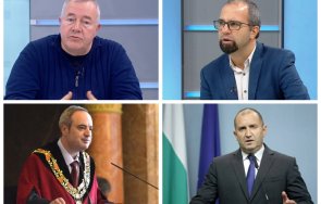 анализатори кандидатурата президент проф герджиков герб върна мача интелигентен ход борисов