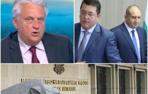 Премиерът Стефан Янев освободи трима зам министри съобщиха от правителствената