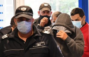 оставиха ареста бандата обири грабежи спипана среднощна гонка полицията