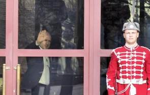 румен радев среща митрополит киприан