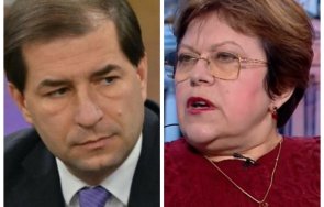 борислав цеков остър коментар ниското ниво политическа информационна култура действащите партийци демонстрирано татяна дончева