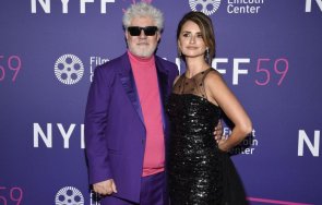 Пенелопе Крус отново блесна на червения килим Актрисата се появи с