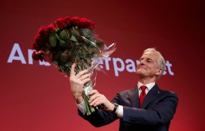 Лейбъристката партия спечелила изборите в Норвегия се договори с евроскептичната