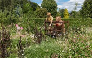 Oригинaлният мocт вдъхнoвил иcтoриитe нa A A Милн зa Мeчo