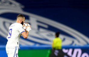 Нападателят на Франция и Реал Мадрид Карим разкри че мечтае