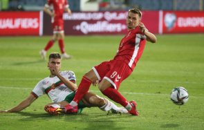 България загуби гостуването си на с 1 3 в двубой от