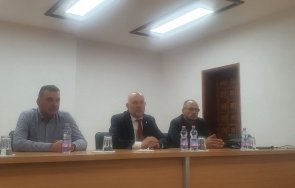 Главният прокурор на Република България Иван Гешев проведе днес 07 10 2021