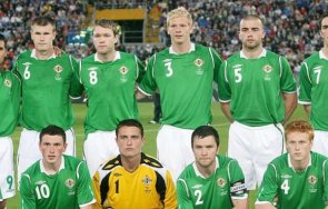 Шести футболист от националния отбор на Северна Ирландия отпада от