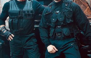 Стейтъм Сталоун Непобедимите