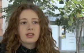 22 годишната Ивана Пандурска която учи в Югозападния университет се впуска
