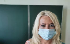 коронавирус заразени учителки хасковско