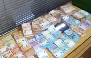 529 000 евро откриха митническите служители на ТД Митница Русе