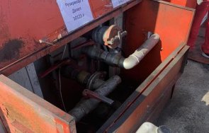 акция митничари заловиха фалшива нафта снимки