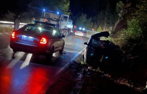 32 годишен шофьор участвал в мелето между Асеновград и в сряда