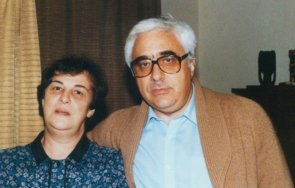 Вдовицата на Андрей Луканов Лилия Герасимова 25 а поредна година
