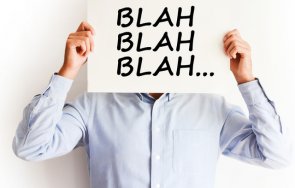 начина справите досадните бъбривци