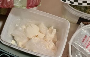 задържаха пласьор наркотици софия снимки