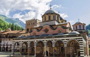 скъпият ток удари рилския манастир